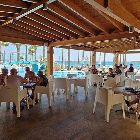 Simos Magic Beach Hotel Apts Ayia Napa Exterior foto