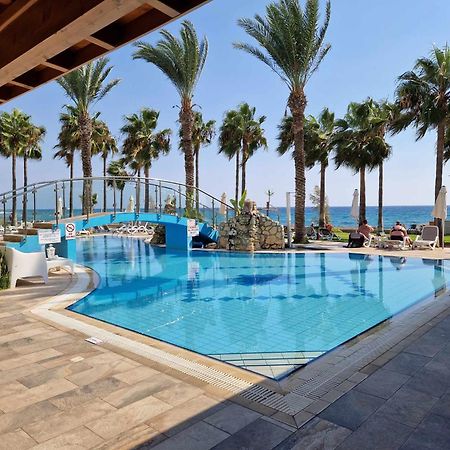 Simos Magic Beach Hotel Apts Ayia Napa Exterior foto