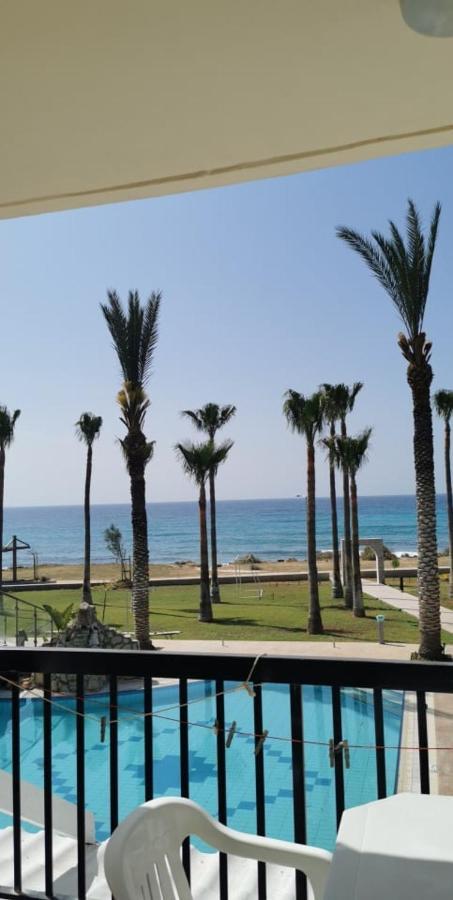 Simos Magic Beach Hotel Apts Ayia Napa Exterior foto