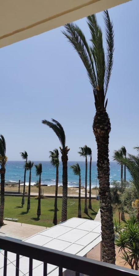 Simos Magic Beach Hotel Apts Ayia Napa Exterior foto