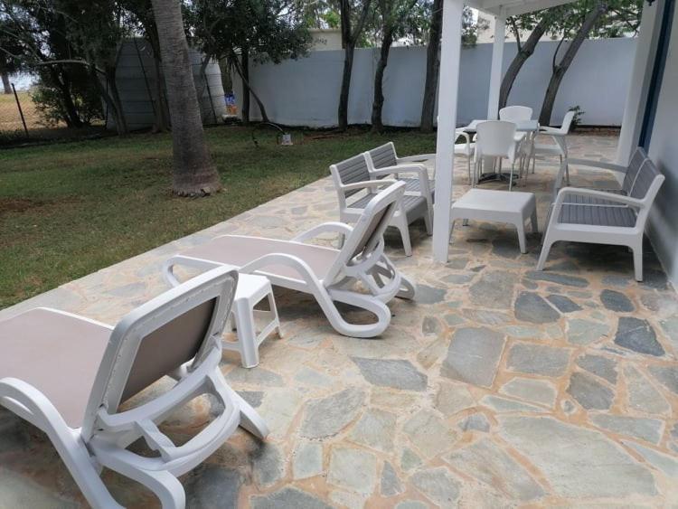 Simos Magic Beach Hotel Apts Ayia Napa Exterior foto