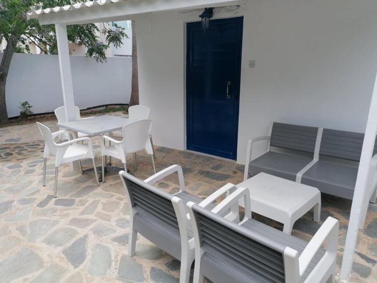 Simos Magic Beach Hotel Apts Ayia Napa Exterior foto