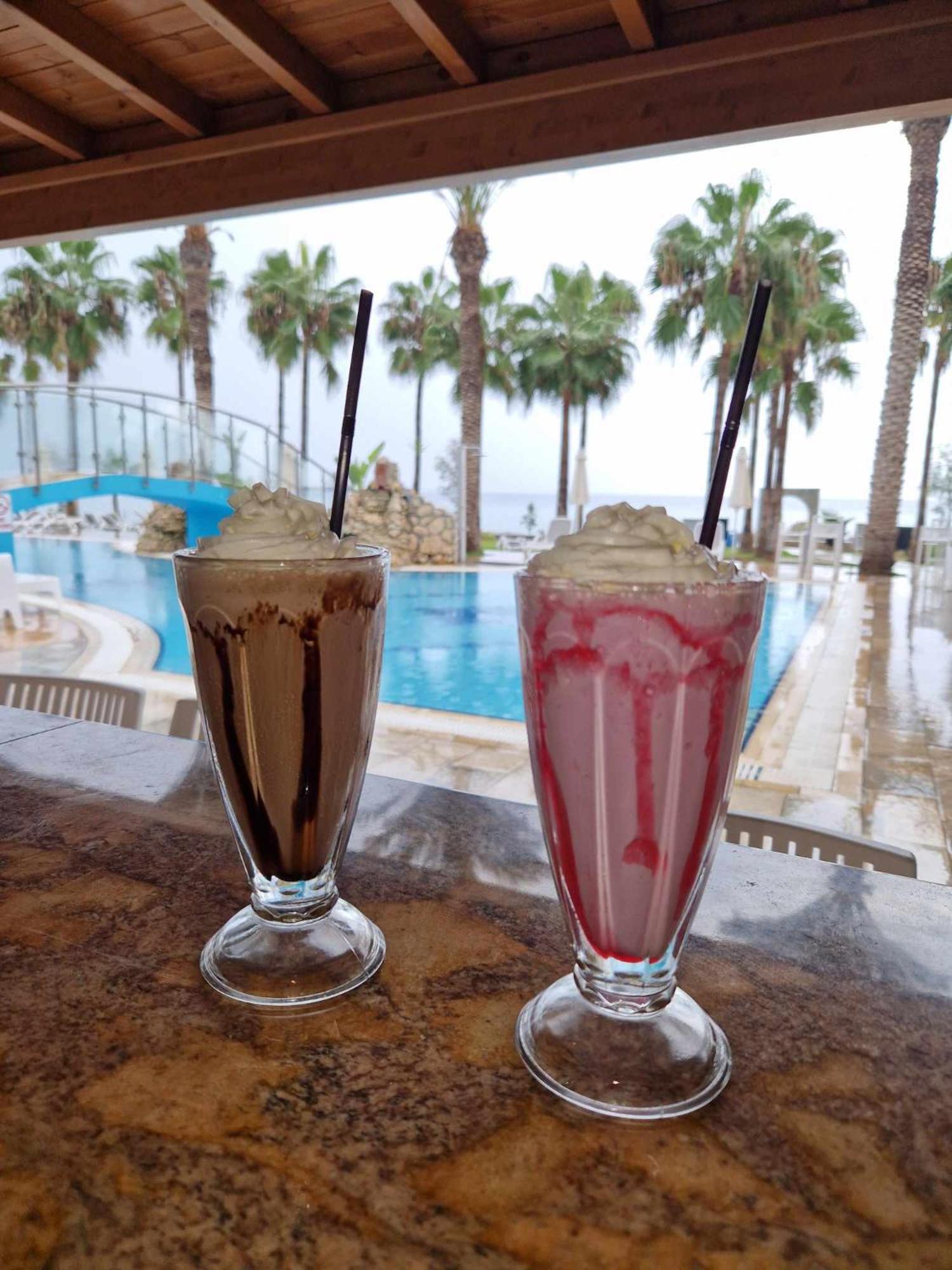 Simos Magic Beach Hotel Apts Ayia Napa Exterior foto