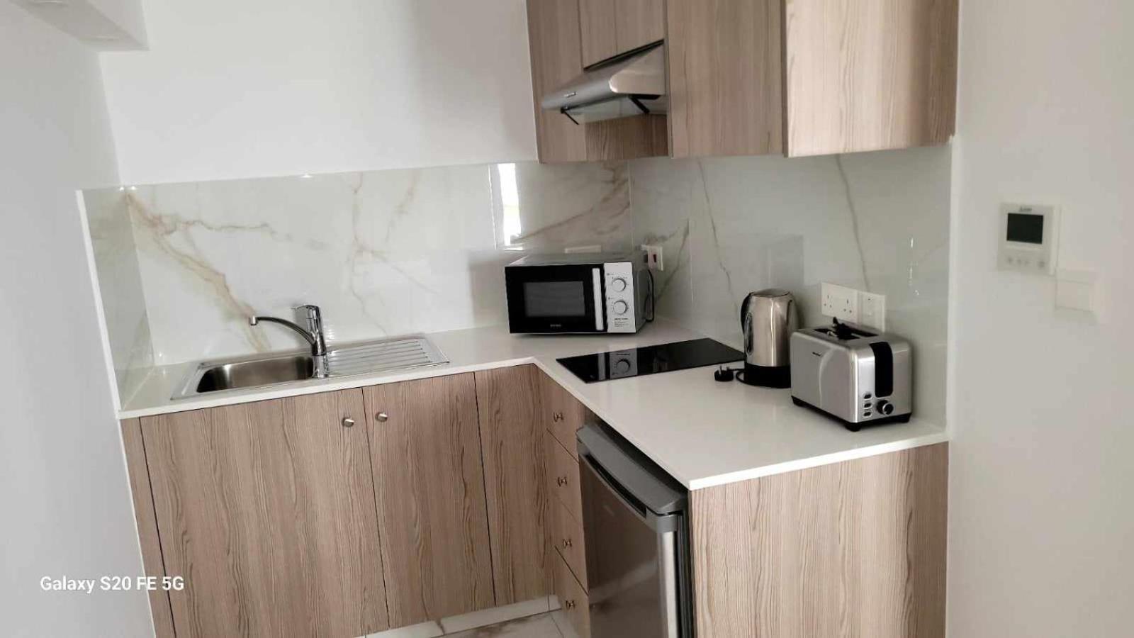 Simos Magic Beach Hotel Apts Ayia Napa Exterior foto