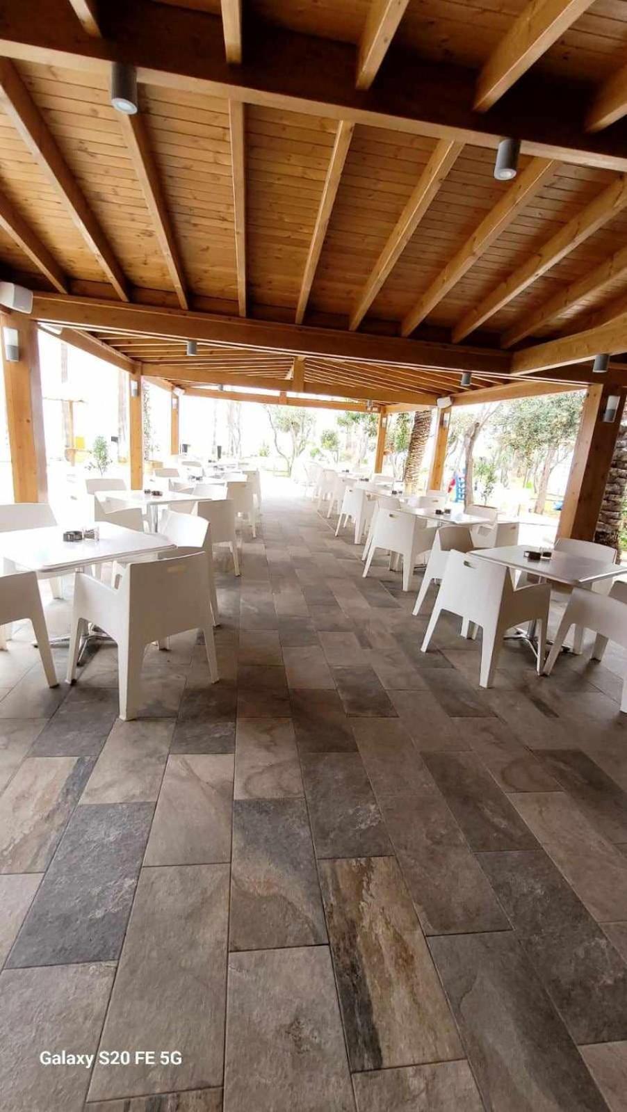 Simos Magic Beach Hotel Apts Ayia Napa Exterior foto