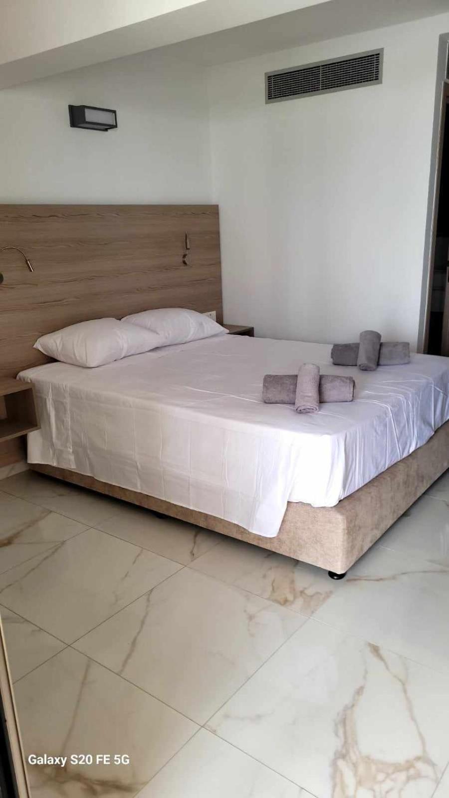 Simos Magic Beach Hotel Apts Ayia Napa Exterior foto