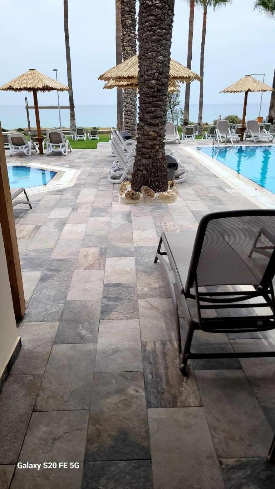 Simos Magic Beach Hotel Apts Ayia Napa Exterior foto